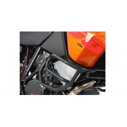 1090 Adventure / R à partir de 2017 ✓ Pare carters Hepco-Becker