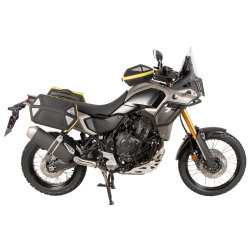 Ténéré 700 à partir de 2025 ✓ Supports de sacoches type C-Bow Hepco-Becker
