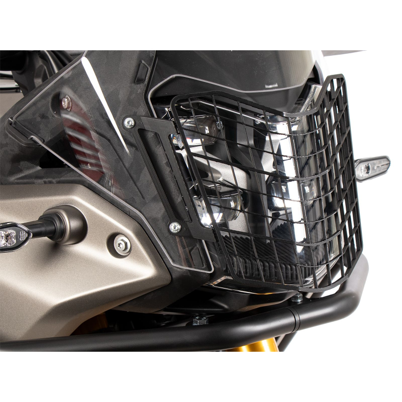 Ténéré 700 à partir de 2025 ✓ Grille de protection de phare Hepco-Becker