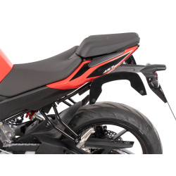 Tuono 457 à partir de 2025 ✓ Supports de sacoches type C-Bow Hepco-Becker