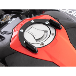 Tuono 457 à partir de 2025 ✓ Supports sacoches Lock-it tankring Hepco-Becker