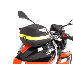 Tuono 457 à partir de 2025 ✓ Supports sacoches Lock-it tankring Hepco-Becker