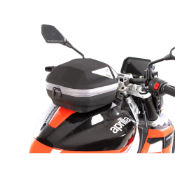 Tuono 457 à partir de 2025 ✓ Supports sacoches Lock-it tankring Hepco-Becker