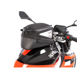 Tuono 457 à partir de 2025 ✓ Supports sacoches Lock-it tankring Hepco-Becker