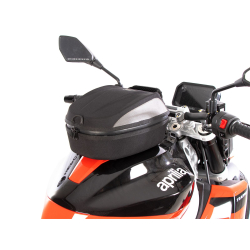 Tuono 457 à partir de 2025 ✓ Supports sacoches Lock-it tankring Hepco-Becker