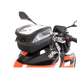 Tuono 457 à partir de 2025 ✓ Supports sacoches Lock-it tankring Hepco-Becker
