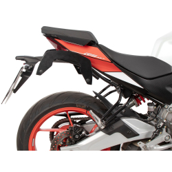 RS 457 à partir de 2025 ✓ Supports de sacoches type C-Bow Hepco-Becker
