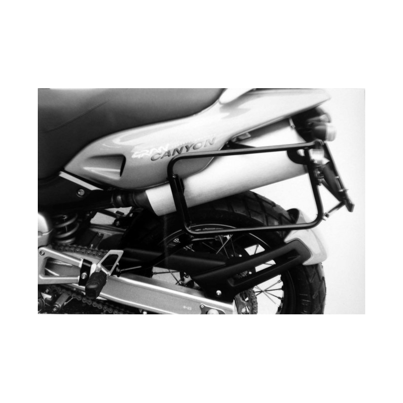 Gran Canyon 900 1998-2000 ✓ Supports de valises Hepco-Becker