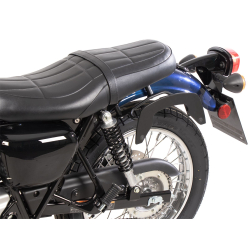 W 230 / Meguro S1 à partir de 2025 ✓ Supports de sacoches type C-Bow Hepco-Becker Noir