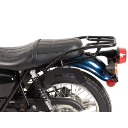 W 230 / Meguro S1 à partir de 2025 ✓ Supports de sacoches type C-Bow Hepco-Becker Noir