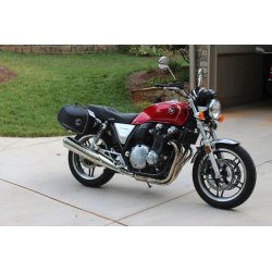 CB 1100 from 2013 ✓ Supports de sacoches type C-Bow Hepco-Becker
