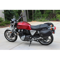 CB 1100 from 2013 ✓ Supports de sacoches type C-Bow Hepco-Becker