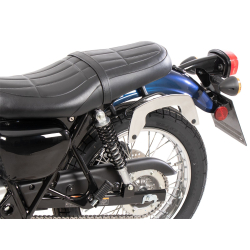 W 230 / Meguro S1 à partir de 2025 ✓ Supports de sacoches type C-Bow Hepco-Becker Chromé