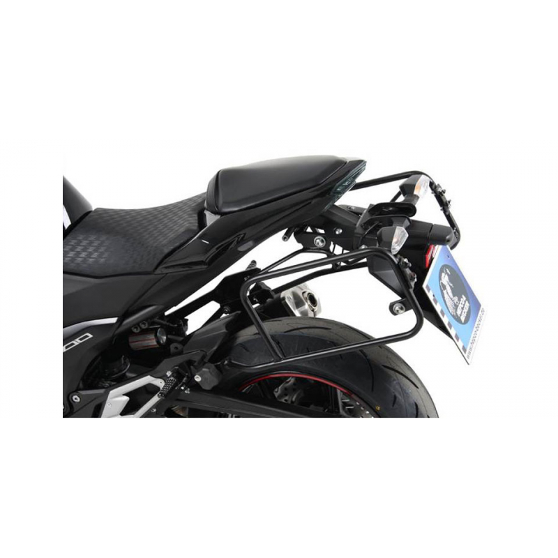 Z 800 / E from 2013 ✓ Supports de valises Hepco-Becker Lock-it