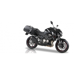 Z 800 / E from 2013 ✓ Supports de valises Hepco-Becker Lock-it