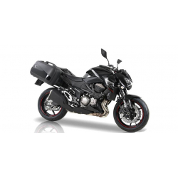 Z 800 / E from 2013 ✓ Supports de valises Hepco-Becker Lock-it