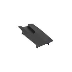 Bagagerie Hepco-Becker / Krauser ✓ Cache plastique pour Easyrack coté droit