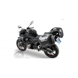 Z 800 / E from 2013 ✓ Supports de valises Hepco-Becker Lock-it