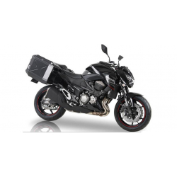 Z 800 / E from 2013 ✓ Supports de valises Hepco-Becker Lock-it