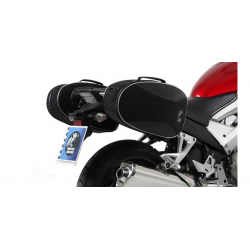 Crosstourer from 2012 ✓ Supports de sacoches type C-Bow Hepco-Becker Lock it
