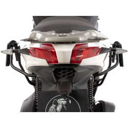 MP3 310 / Sport à partir de 2024 ✓ Supports de sacoches type C-Bow Hepco-Becker