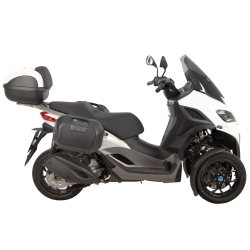 MP3 310 / Sport à partir de 2024 ✓ Supports de sacoches type C-Bow Hepco-Becker