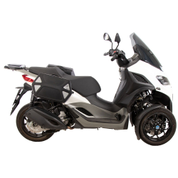 MP3 310 / Sport à partir de 2024 ✓ Supports de sacoches type C-Bow Hepco-Becker