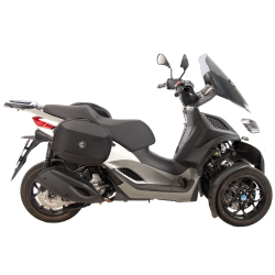 MP3 310 / Sport à partir de 2024 ✓ Supports de sacoches type C-Bow Hepco-Becker