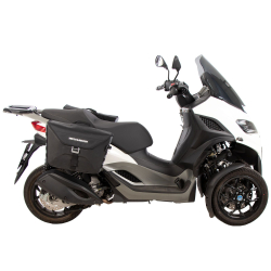 MP3 310 / Sport à partir de 2024 ✓ Supports de sacoches type C-Bow Hepco-Becker