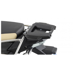 F800 GS Adventure from 2013 ✓ Support de top case Alurack Hepco-Becker
