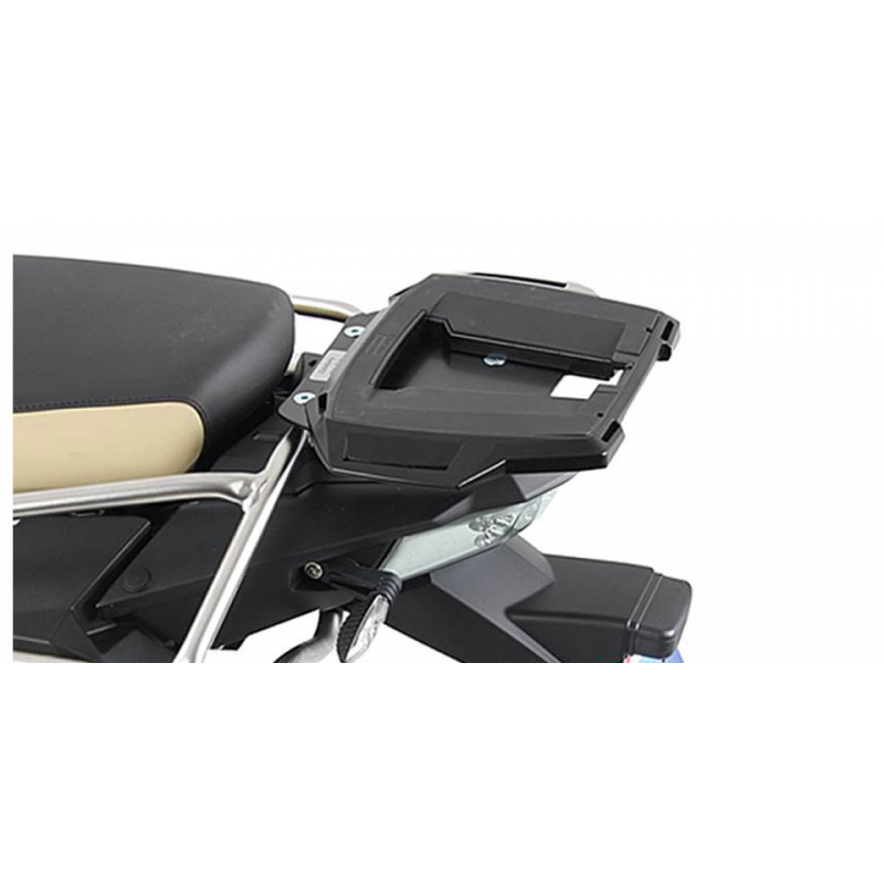 F800 GS Adventure from 2013 ✓ Support de top case Alurack Hepco-Becker