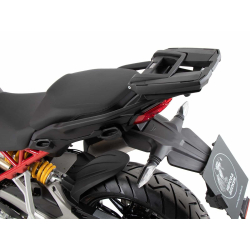 Multistrada V4 / S / Pikes Peak / Rally / RS 2025 ✓ Support de top case Easyrack Hepco-Becker