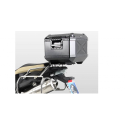 F800 GS Adventure from 2013 ✓ Support de top case Alurack Hepco-Becker
