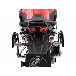 Multistrada V4 / S / Pikes Peak / Rally / RS 2025 ✓ Supports de sacoches type C-Bow Hepco-Becker