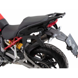 Multistrada V4 / S / Pikes Peak / Rally / RS 2025 ✓ Supports de sacoches type C-Bow Hepco-Becker