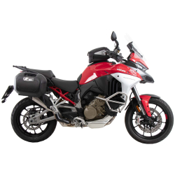 Multistrada V4 / S / Pikes Peak / Rally / RS 2025 ✓ Supports de sacoches type C-Bow Hepco-Becker