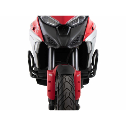 Multistrada V4 / S / Pikes Peak / Rally / RS 2025 ✓ Pare carters Noir Hepco-Becker