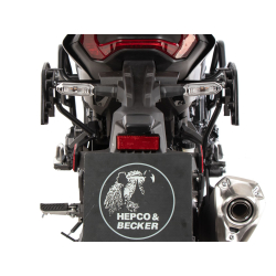 Z 900 / SE 2025 ✓ Supports de sacoches type C-Bow Hepco-Becker