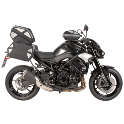 Z 900 / SE 2025 ✓ Supports de sacoches type C-Bow Hepco-Becker