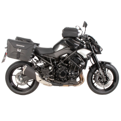 Z 900 / SE 2025 ✓ Supports de sacoches type C-Bow Hepco-Becker
