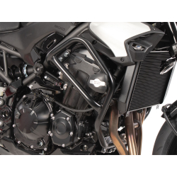 Z 900 / SE 2025 ✓ Pare carters avec tampon de protection Hepco-Becker