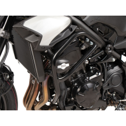 Z 900 / SE 2025 ✓ Pare carters avec tampon de protection Hepco-Becker
