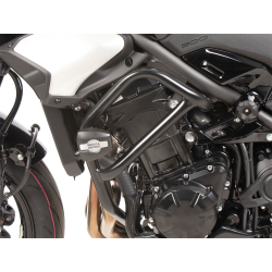 Z 900 / SE 2025 ✓ Pare carters avec tampon de protection Hepco-Becker
