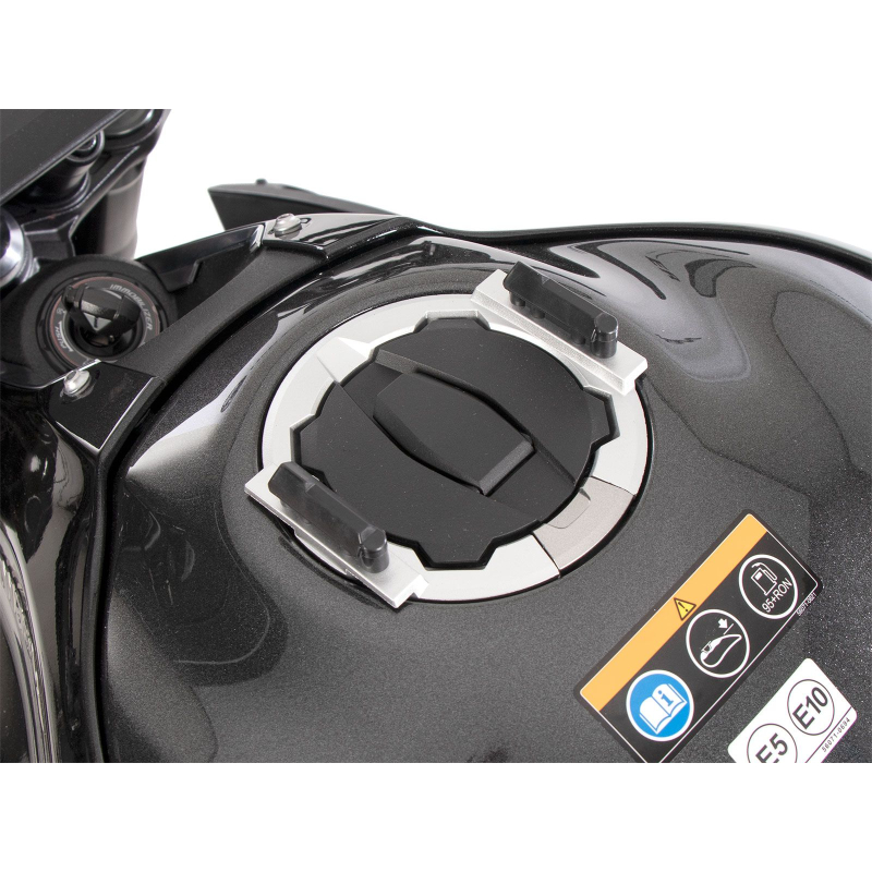 Z 900 / SE 2025 ✓ Support sacoche réservoir Lock-it tanking "BASIC" Hepco-Becker