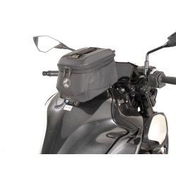 Z 900 / SE 2025 ✓ Support sacoche réservoir Lock-it tanking "BASIC" Hepco-Becker
