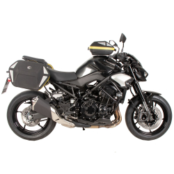 Z 900 / SE 2025 ✓ Support sacoche réservoir Lock-it tanking "BASIC" Hepco-Becker