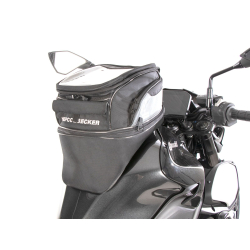 Z 900 / SE 2025 ✓ Support sacoche réservoir Lock-it tanking "BASIC" Hepco-Becker
