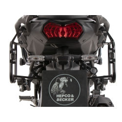 Versys 1100 / SE à partir de 2025 ✓ Supports de valises Hepco-Becker Lock-it