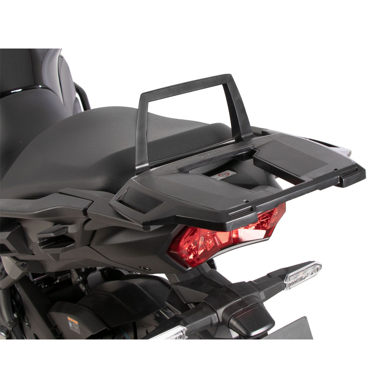 Versys 1100 / SE à partir de 2025 ✓ Support de top case Alurack Hepco-Becker