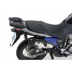 XL 700 V Transalp 2008-2012 ✓ Support de top case Alurack Hepco-Becker